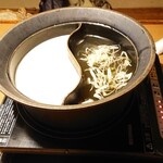 Shabu Shabu On Yasai Kamata Nishiguchi Ten - 豆乳だしと和牛だし