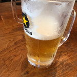 Ceylon - 生ビール480円