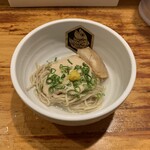 真鯛らーめん 麺魚 - 