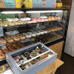 TSUBAME DONUT - 店内