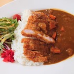 Aji Dokoro Beiri - カツカレー①