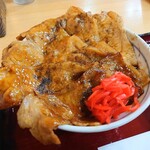 Aji Dokoro Beiri - 豚丼①