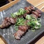 Yakitori Masaya Shinsaibashi Parco Ten - 京鴨炙り串