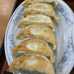 Gyoza no Manshu Hanno Ekimae Ten - 餃子('21/07/20)