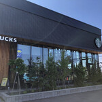 STARBUCKS COFFEE Kushiro Turumihashi Ten - 外観