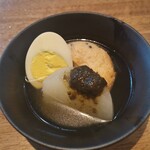 Kyofu Dashi to Grill Sakaba Deji Ru - 