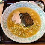 いさご食堂 - 手もみ中華