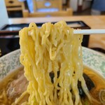 いさご食堂 - 麺