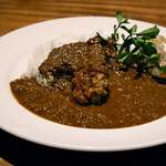 BAR DINING MARUGO - MARUGO特製スパイシーカレー