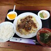 Bibin Tei - 焼肉定食（830円）2021年7月