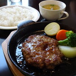 Tezukuri Hamburger Steak SORA - 