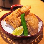 Torafugu Tei Hachioji Ten - とらふぐ唐揚げ