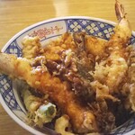 Tempura Kurokawa - 