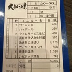 Seafood Izakaya Yamato Suisan Fukushima Ten - 