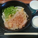 Udon Soba Hikobee - 極伊勢うどん¥600-