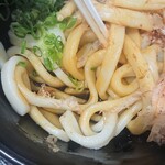 Udon Soba Hikobee - 想像よりも濃い味ではない