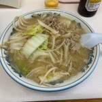 悦ちゃん - 味噌ラーメン