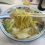 悦ちゃん - 麺リフトしてみました