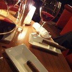 Cigar Bar Chardonnay - シガーとワイン