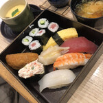 Nigiri no Tokube Tokai Ten - 