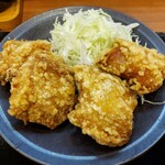 Karayama Musashimurayama Ten - からやま定食 アップ