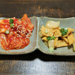 Korean Seafood Shokudo Hemurupajon - 