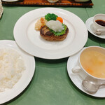 Yoshoku Mugiboshi by Grill Mantenboshi Azabu Juban Nihonbashi Takashimaya Ten - 