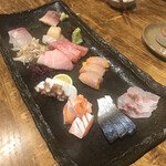 酒家 魚肉菜 虹晴れ - 