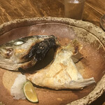 酒家 魚肉菜 虹晴れ - 