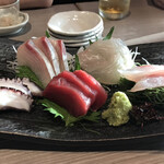 Shunsai Dining Issei - 刺し盛り