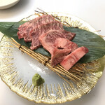 ホルモン焼肉 松乃王 - 