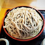 Shosetsu An - 大もりでちょうどいい量とは旦那さんの弁