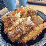 Hanagaki - 天丼