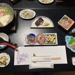 宮田旅館 - 料理写真: