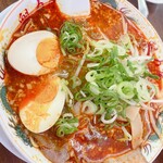 ラーメン魁力屋 - 