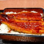 海鮮 縁食堂 - 【2021.7.26(月)】うな丼(イチゴスムージー)2,068円→1,034円のうな丼