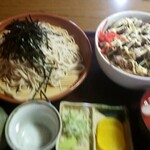 Soba Dokoro Ichibaku Kicchoan - 