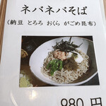 Soba Tetsu Hon Ten - 