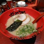 Ramen Zundouya Kyoto Sanjo Ten - 元味らーめん