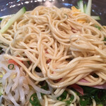 丹後屋 - 美味しい麺です