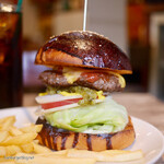 TOKYO BURGER CAFE&BAR - 