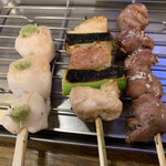 Yakitori Nishida Ba Higashikurume Ten - 