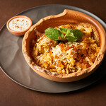 Seafood Biryani <Modern>