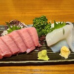 Sashimi Izakaya Nakazen Hon Ten - 