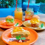 Fruit Choux Senmon Ten panier - 