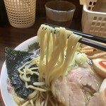 麺座 かたぶつ - 