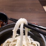 Tsuru Udon Biare Yokohama Ten - 麺　リフト