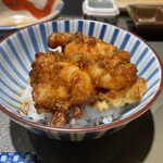 Ginza Tempura Yoshitake - 