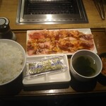 Yakiniku Like Hachioji Ten - 朝焼肉