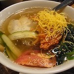 焼肉 ホルモン 牛繁 - 2012/09 冷麺